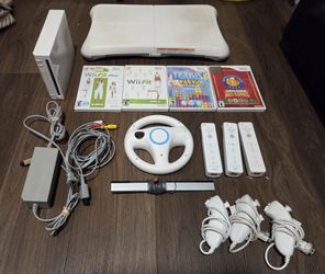 Nintendo Wii 