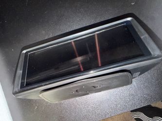 Wireless CarPlay Screen w/ Dash Camera