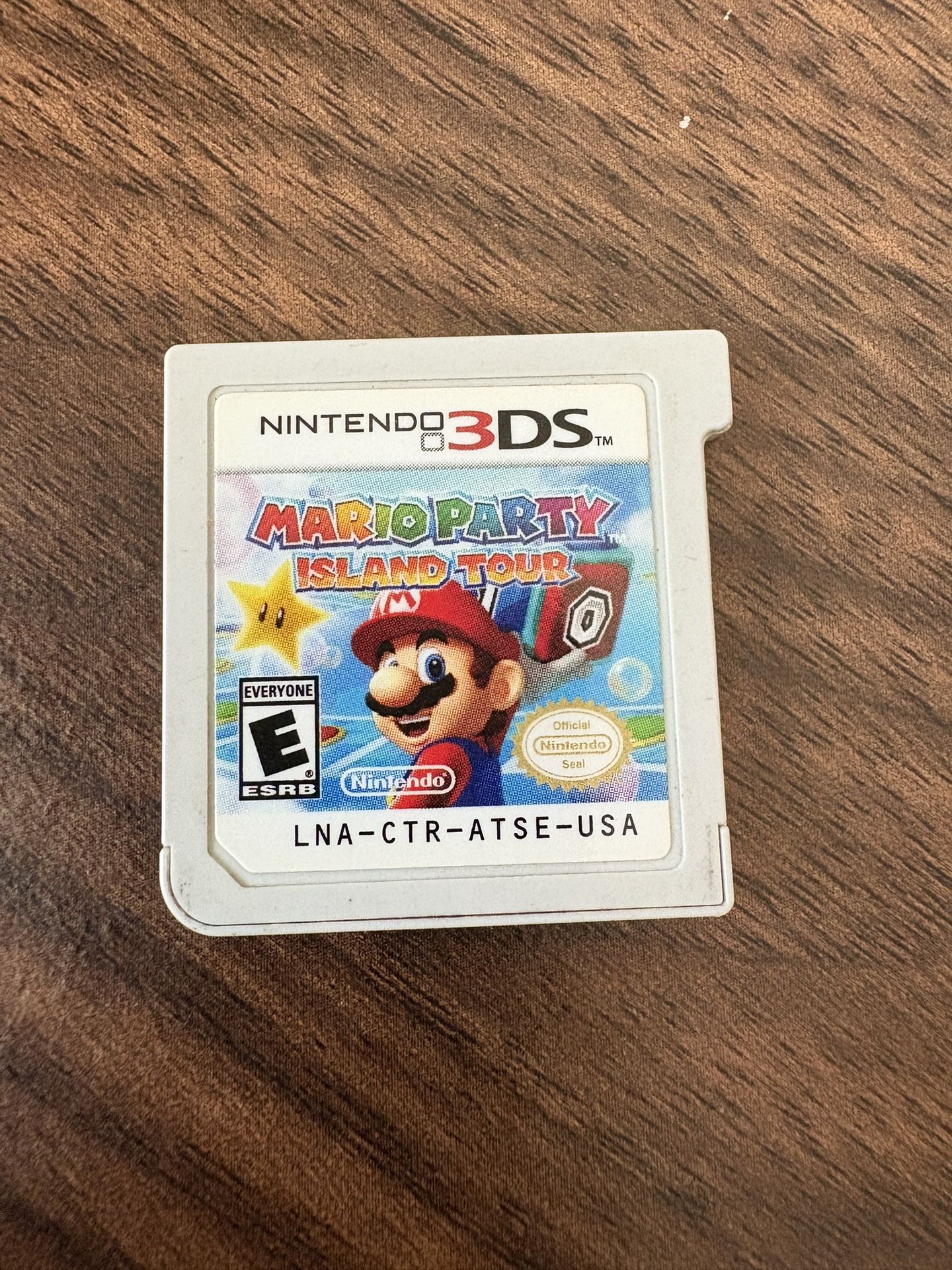 Mario Party 3DS Game