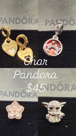 Joyería Pandora / Jewelry Pandora