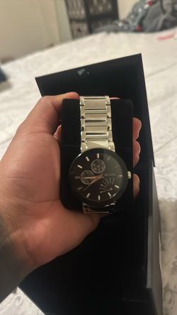 Watch bulova!!