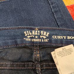 Ladies Jeans Levi’s 