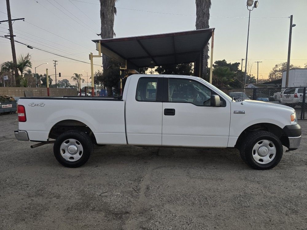 2007 Ford F-150