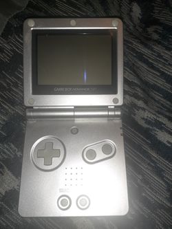 Game Boy Advance Sp Whit Crash Game No Charger