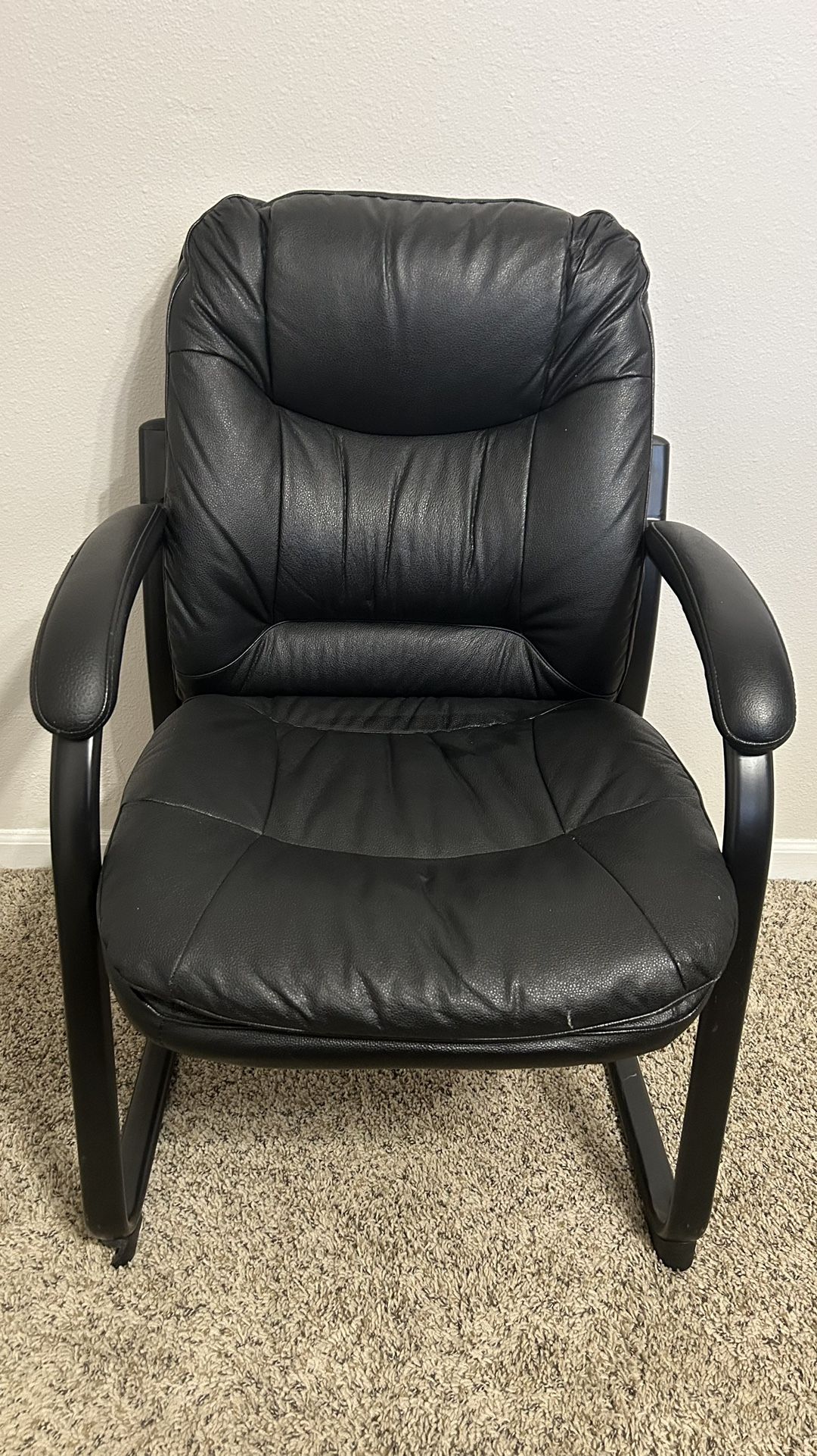 Black Office Chair