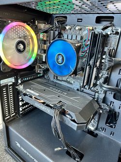 Gaming PC IBuyPower i7-11700F / Nvidia 1660 Ti 6GB GDDR6 / 1TB Samsung SSD / 16GB DDR4