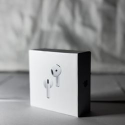 4th GENERATION AirPods With ANC (Latest version out)