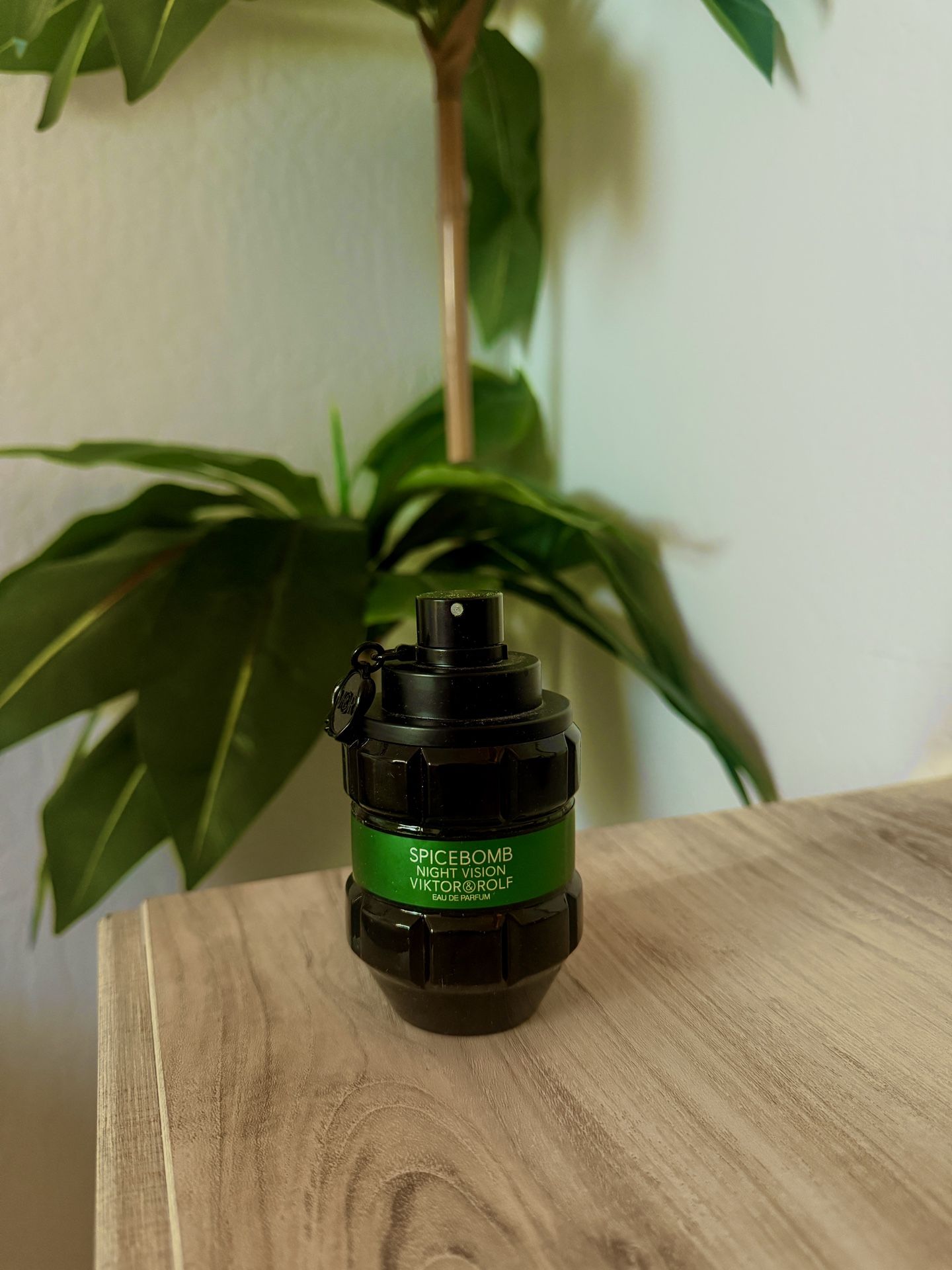 Spicebomb Night Vision Eau De Parfum 90ml