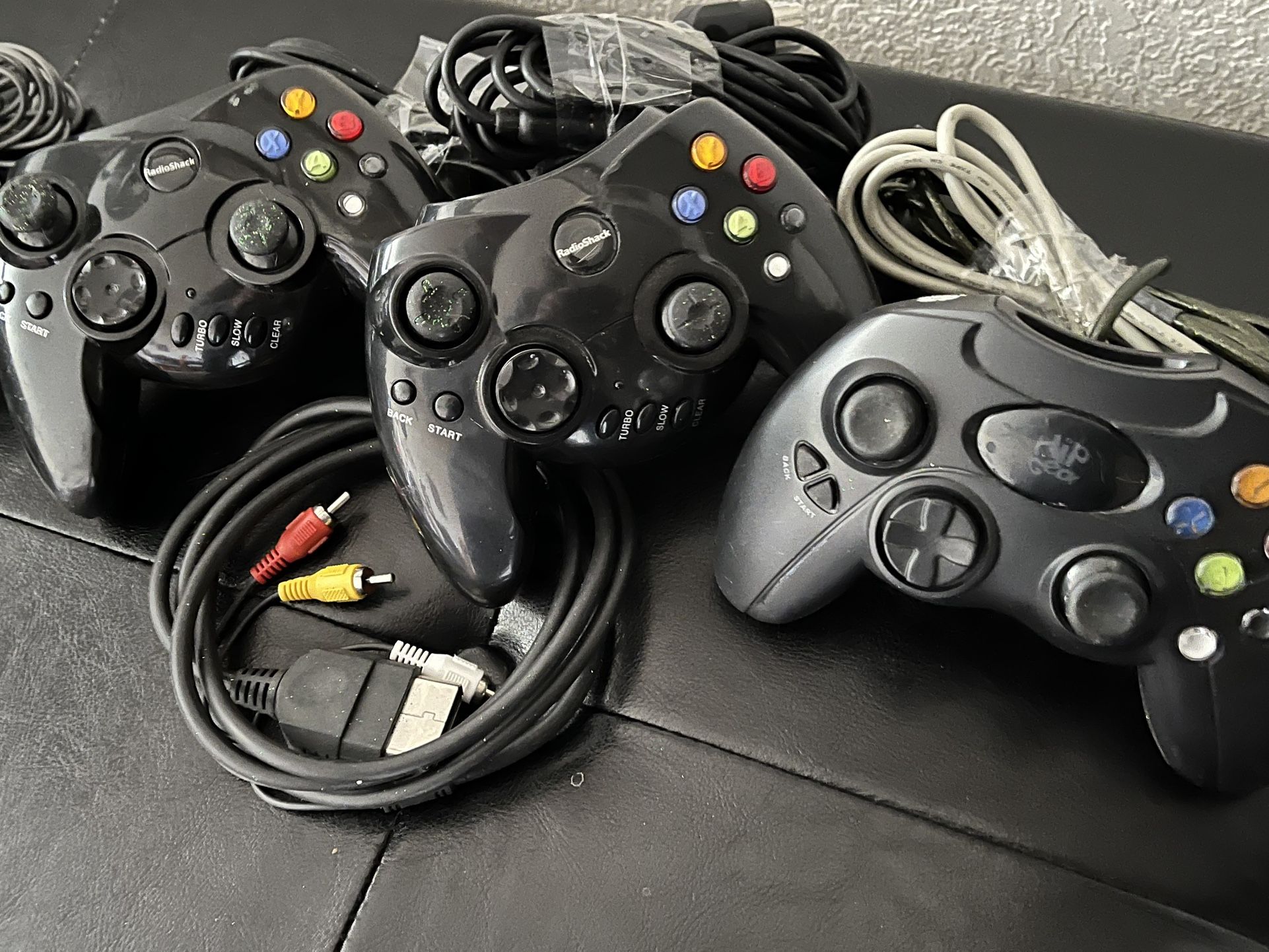 Nintendo Wired Controllers 3 Total And 1 Fan ALL For ONLY $25