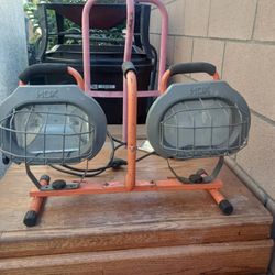 Construction Light HDX