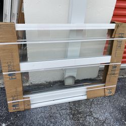 EMC 45 1/2x31 3/4 IMPACT WINDOW 