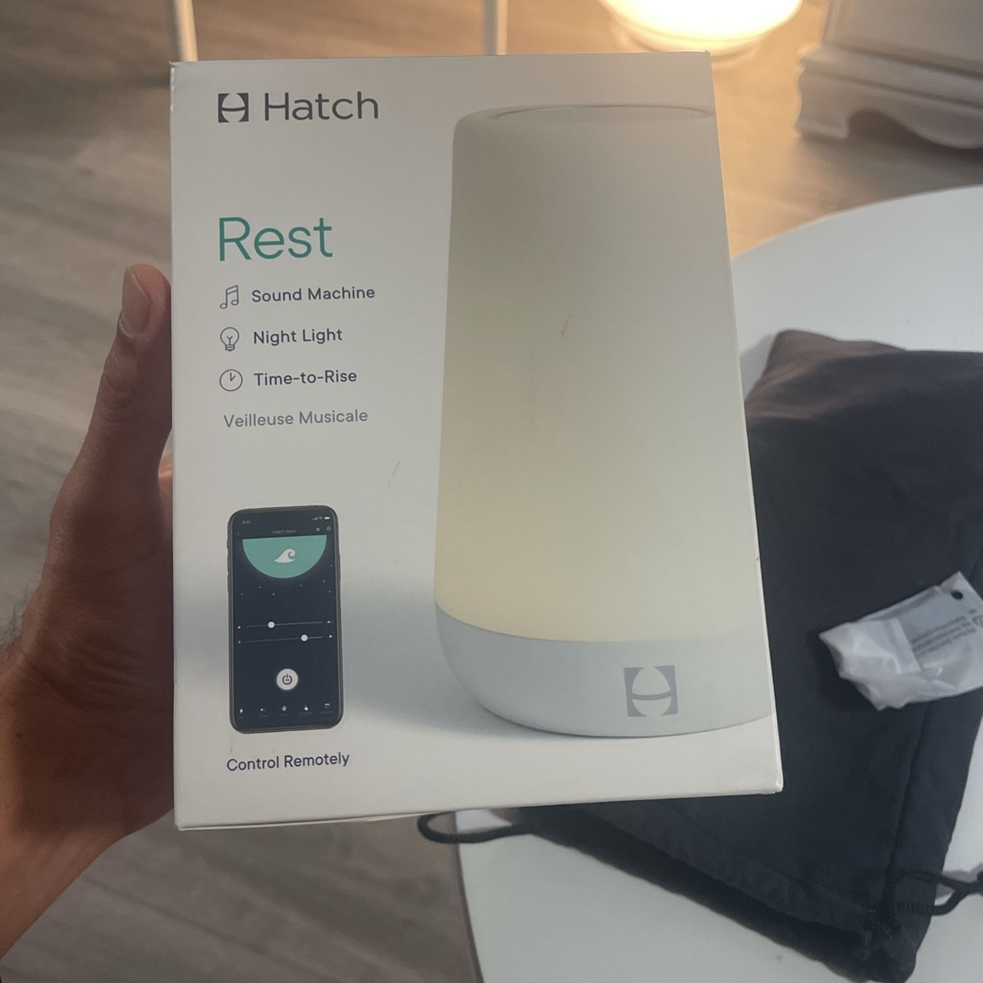 Hatch