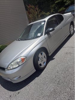 2006 monte carlo ss rare find
