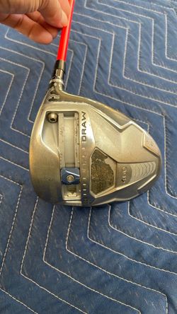 The TaylorMade SLDR 460 Driver (9.5 Degree