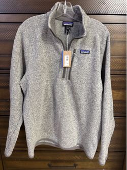 Men’s Patagonia Better Sweater 1/4 Zip