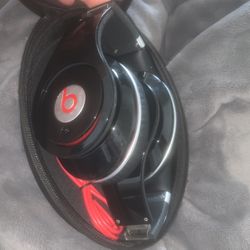 Beats by Dr. Dre Studio Wired Headphones