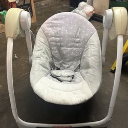Baby Swing