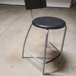 Black Stool for work Bemch or Room 