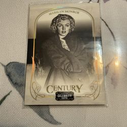 MARILYN MONROE Celebrity Cuts 56