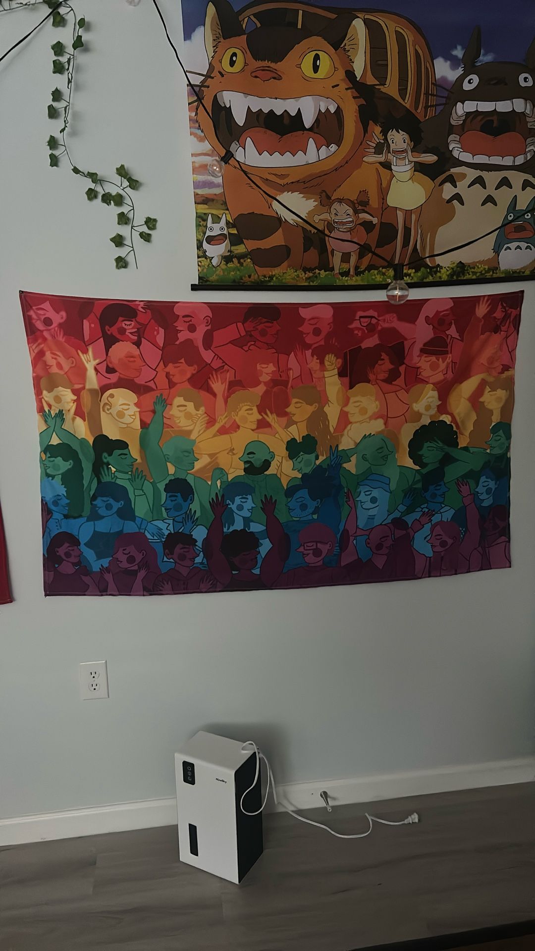 Wall Decor/Tapestry/Pictured Frames