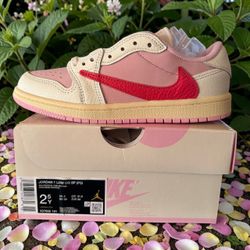 Jordan 1 Retro Low OG SP  2.5Y