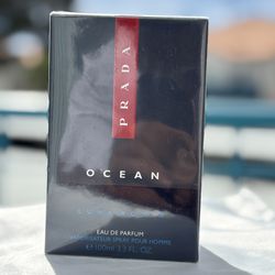 NEW PRADA OCEAN 100/3.3FL.OZ