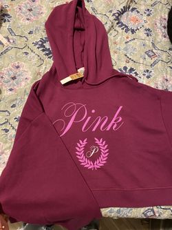 Pink Hoodie