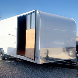 One Stop Trailer Enclosed 