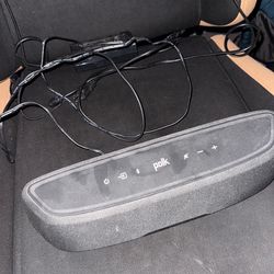 Polk speaker