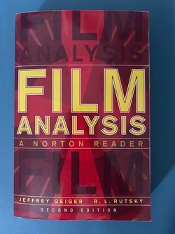 Film Analysis 2nd Edition