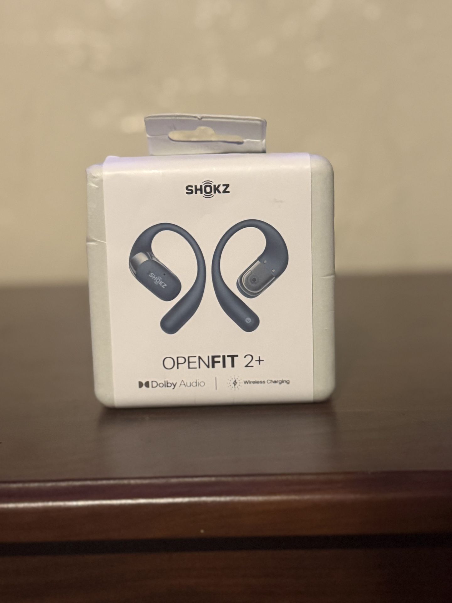 Shokz Open Fit 2 +