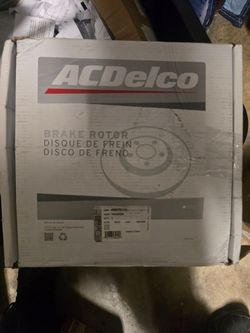 Front Brake Rotor – 18A2822A