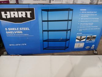 Shelf Steel shelving  New
