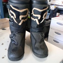 Youth Fox Comp Riding Boot.