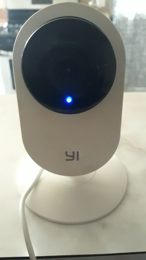YI Home Security Camera,