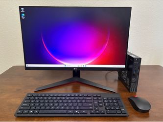 Dell OptiPlex 3070 Micro | i5 | 16GB | 256GB SSD | Win 11 Pro