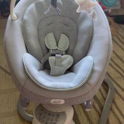 Graco Soothe Swing 
