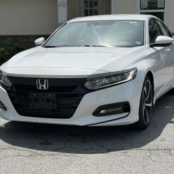 2019 Honda Accord Sport