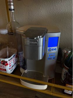 Cuisinart coffee machine