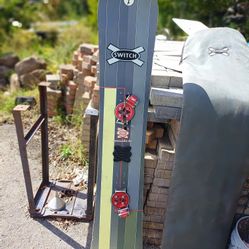 Snowboard Switch
