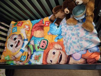 Baby Crib free