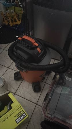Ridgit vacuum