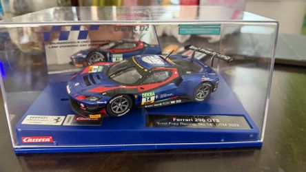 Carrera Ferrari 296 gt3 emil frey racing 14
