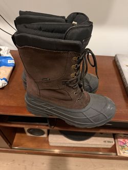 Kamik Snow Boots Size 10 1/2