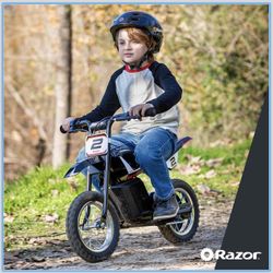 Razor MX 125 Electric Bike