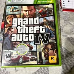 Grand Theft Auto 4