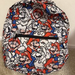 Mario Backpack