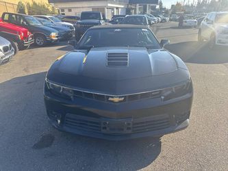 2014 Chevrolet Camaro