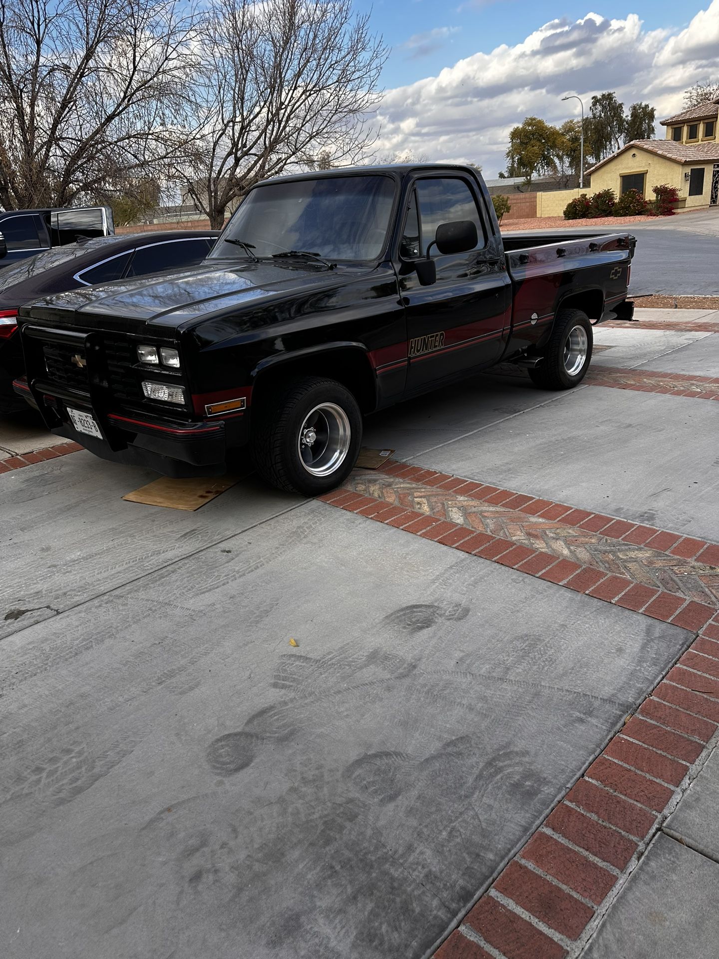 1989 Chevrolet 2500