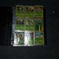 Pokemon Card Binder